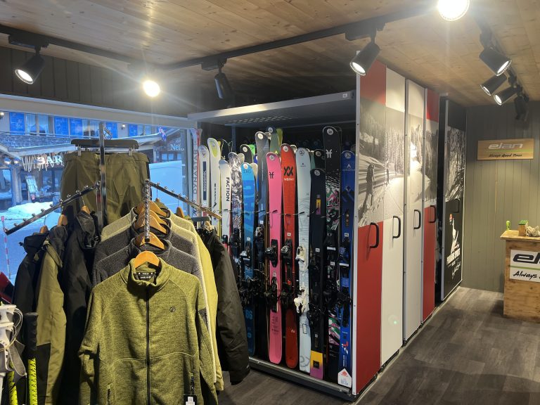 - Stores