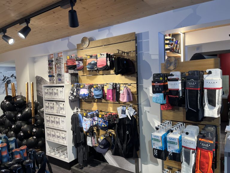  - Stores