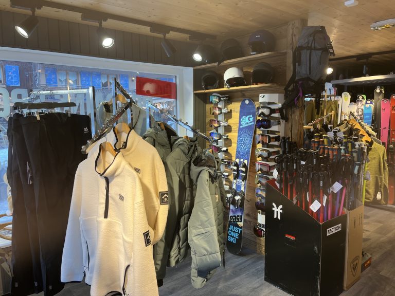  - Stores